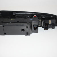 2001-2003 Acura Cl Driver Side Power Window Master Switch Black - BIGGSMOTORING.COM