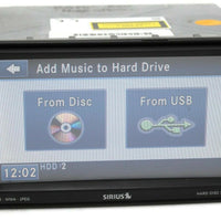 2008-2014 Dodge LOW REN MyGig High Speed Radio Cd Player P05064244AK