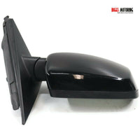 2006-2010 BMW 528i 535i Passenger Right Side Power Door Mirror Black