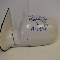 2002-2006 HYUNDAI SANTA FE DRIVER SIDE DOOR REAR VIEW MIRROR - BIGGSMOTORING.COM