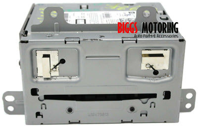 2013-2016 Chevy Equinox Encore Radio Stereo Cd Mechanism Player 23206821