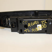 1999-2001  Acura Tl  Driver Side Power Window  Switch - BIGGSMOTORING.COM