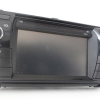 14-16 TOYOTA COROLLA RADIO A/M F/M CD PLAYER 100149 TOUCH SCREEN BLUETOOTH - BIGGSMOTORING.COM