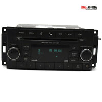 2012-2014 Chrysler Dodge Jeep Res Radio Stereo Mp3 Cd Player P05091197AC