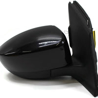 2013-2016 Ford Escape Passenger Right Side Power Door Mirror Black 32701