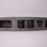 2002-2006 Toyota Camry Driver Side Power Window Master Switch Gray - BIGGSMOTORING.COM