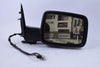 2009-2012 DODGE RAM  PASSENGER SIDE POWER DOOR MIRROR BLACK RE#BIGGS