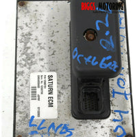 2004 Saturn Ion Engine Computer Module ECM 12580751 - BIGGSMOTORING.COM