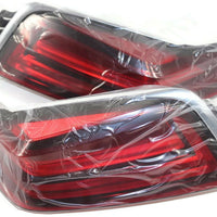 2016 Cadillac Cts Driver & Passenger Side Tail Light Kit 84059873