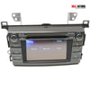 2013-2015 Toyota Rav4 Radio Stereo MP3 Touch Screen Cd Player 86140-42010