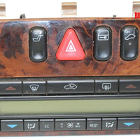 1998-2003 Mercedes Benz CLK430 Ac Heater Climate Control Unit A 140 830 2685 - BIGGSMOTORING.COM