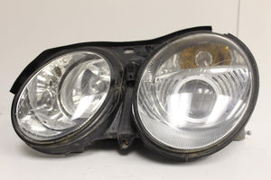 2003-2006  Mercedes Benz W215 Cl500  Driver  Side Front Headlight Xenon Hid - BIGGSMOTORING.COM