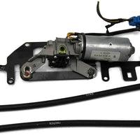 00-06 BMW 3 Series E46 Convertible Top Front Latch Lock Drive Motor & Cables - BIGGSMOTORING.COM