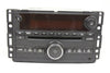 2006-2007 Saturn Vue Radio Stereo Am /Fm Cd Player Aux 15790419 - BIGGSMOTORING.COM