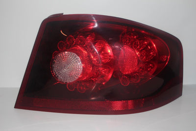 2011-2014 DODGE AVENGER  PASSENGER SIDE REAR TAIL LIGHT