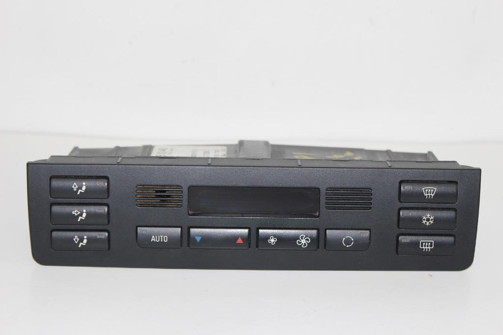 1999-2005 BMW E46 TEMPERATURE A/C HEATER CLIMATE CONTROL 64.11 8 382 446 - BIGGSMOTORING.COM