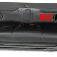 2011-2017 Jeep Wrangler 2nd Rear Back Seat Black Leather