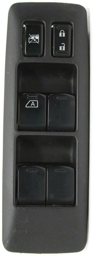 2011-2015 Nissan Rogue Driver Left Side Power Window Switch