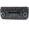 2013-2017 Dodge Chrysler Jeep RES Radio Stereo Single Disc Cd Player P05091197AD