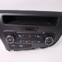 2011-2013 KIA OPTIMA A/C HEATER CLIMATE CONTROL UNIT 97250-2T510CA