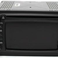2003-2004 Gm Escalade Radio Stereo Navigation Cd Player 15204335 - BIGGSMOTORING.COM