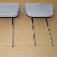 2004-2007 Toyota Highlander 2Nd Row Rear Seat Head Rest  Set Gray Oem - BIGGSMOTORING.COM