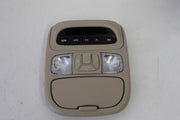 04 05 06 07 08 09 10 Toyota Sienna Overhead Roof Console  Dome Light Homelink - BIGGSMOTORING.COM