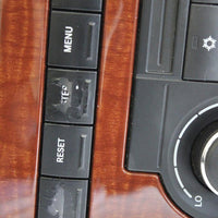 2006-2007 JEEP COMMANDER DASH CLIMATE CONTROL PANEL P55037980AA - BIGGSMOTORING.COM