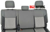 2015-2019 Toyota Tundra Rear Bench Cloth Seat