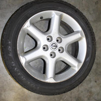 Nissan Altima Maxima Touring Lsv 225/ 50R17  Wheels & Tires