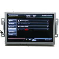 2012-2015 Ford Focus Display Screen W/ Sync Navi APIM Module BT4T-14F239-CJ