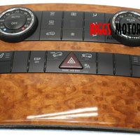 2006-2012 Mercedes Benz W251 ML350 Ac Heater Climate Control A251 870 73 89