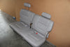 2001-2007 Toyota Sequoia Rear Passenger & Driver 3Rd Row Seats Grey - BIGGSMOTORING.COM