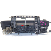 2013-2018 Factory Oem Dodge Ram Rear Tailgate Handle W Camera  & Wire | Black