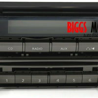 2004-2007 Nissan Titan Radio Face Control Panel 28098 7S206A - BIGGSMOTORING.COM