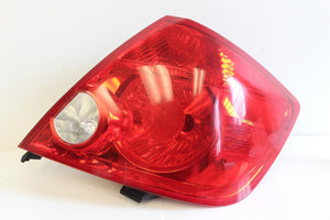 `2005-2007 SCION TC PASSENGER SIDE REAR TAIL LIGHT