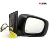 2011-2016 Dodge Caravan Passenger Right Side Power Door Mirror Black 35204