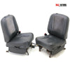 2002-2005 Dodge Ram Driver Left & Passenger Right Side Front Seats Black - BIGGSMOTORING.COM