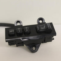 2004 INFINITI G35 COUPE  DRIVER SIDE MEMORY SEAT SWITCH CONTROL - BIGGSMOTORING.COM