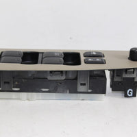 2007-2012 NISSAN ALTIMA DRIVER SIDE POWER WINDOW MASTER SWITCH 25401-ZN40A