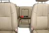 2007-2014 Chevy Tahoe Suburban Silverado Front & Rear OEM Seats | Tan Leather