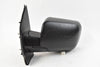 2004-2009 NISSAN TITAN ARMADA DRIVER LEFT SIDE POWER DOOR MIRROR BLACK - BIGGSMOTORING.COM