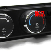 2007-2010 Chrysler Sebring Ac Heater Climate Control Unit P55111889AA