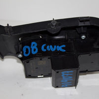 2006-2011 HONDA CIVIC COUPE DRIVER SIDE POWER WINDOW SWITCH 35750-SVA-A120-M1