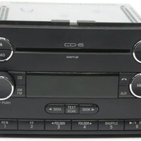 2008-2010 Ford Expedition Radio Stereo 6 Disc Changer Cd Mp3 Player BL1T-18C815