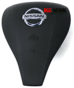 2013-2018 Nissan Altima Driver Side Steering Wheel Air Bag Black