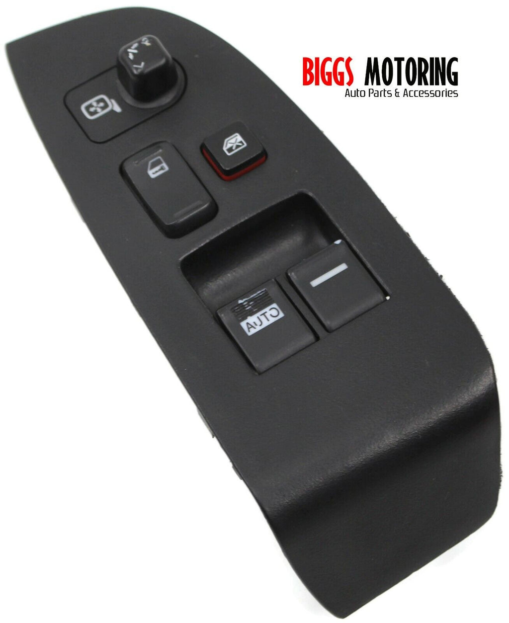 2003-2007 Honda Accord Coupe Driver Left Side Power Window Master Switch - BIGGSMOTORING.COM