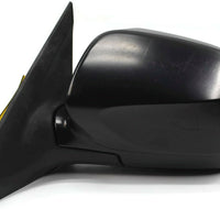 2009-2013 Subaru Forester Driver Left Side Power Door Mirror Black 31912/ 31135