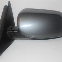 2004-2006 BMW 545I DRIVER LEFT SIDE POWER DOOR MIRROR GRAY - BIGGSMOTORING.COM