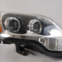 2008-2012 GMC ACADIA PASSENGER SIDE FRONT HALOGEN  HEADLIGHT 20829932